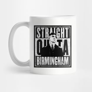 Straight Outta Birmingham (Variant) Mug